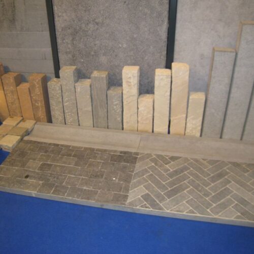 Autres Palissades en Pierres naturelles