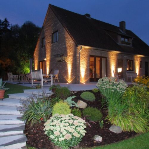 Escaliers en Pierre Bleue du Hainaut