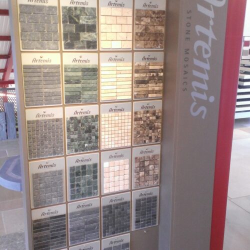Artemis Mosaïques en Pierre Naturelle