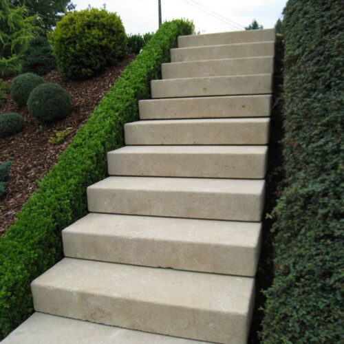 Autres Escaliers en Pierres Naturelles