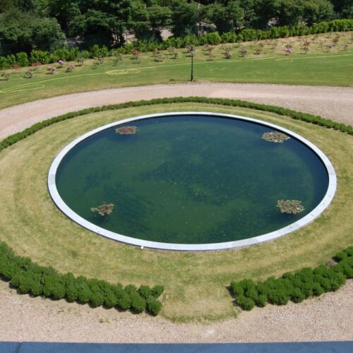 Aménagement de Plan d'eau