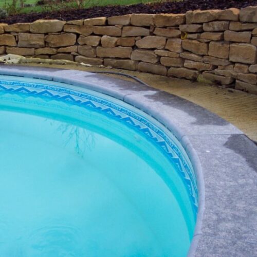 Margelles de Piscine