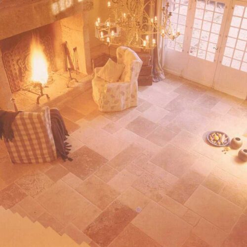 Dallages en Pierre de France