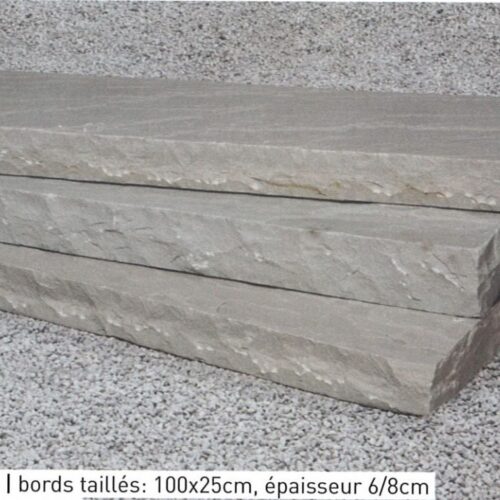 Autres Bordures en Pierres naturelles